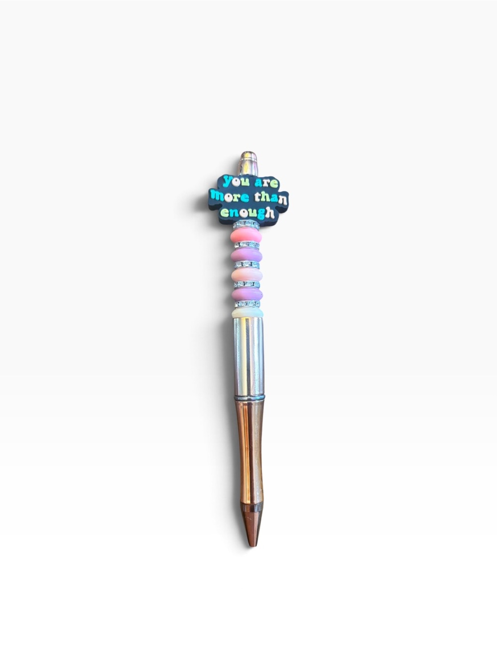 You Are More Than Enough Handcrafted Pen